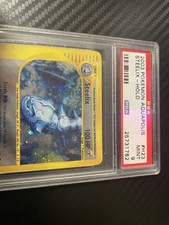 2003 POKEMON AQUAPOLIS #H23 STEELIX-HOLO PSA 9 on eBay