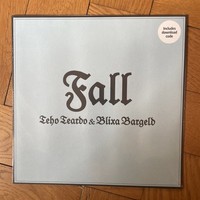 Teho Teardo & Blixa Bargeld, Fall, Vinyl, Factory Sealed