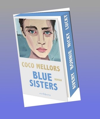 Blue Sisters Coco Mellors