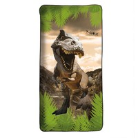 "Roth Kinder-Badetuch \"Tyrannosaurus\", 600 X 1.200 Mm 1 Bis 40 Stk Spare 51%"