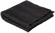 40x72 Inch Heavy Duty Moving Blanket Quilted Packing Furniture Pad