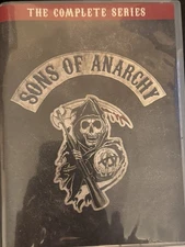 Sons of Anarchy: the Complete Series (DVD)