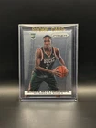Giannis Antetokounmpo 2013-14 Panini Prizm #290 Rookie RC Bucks Heat