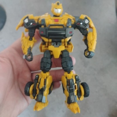 Transformers Reactivate Bumblebee 2023 Deluxe Class  Hasbro NO GUNS