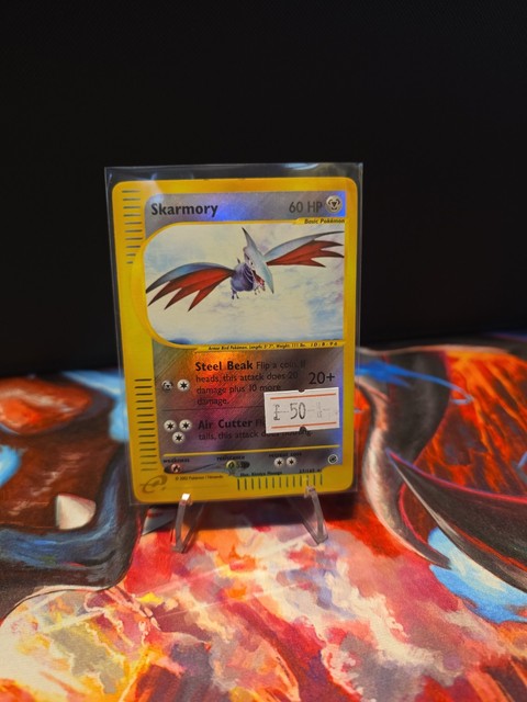 Skarmory #27 (Expedition (2002))