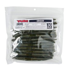 YUM Dinger Bulk 30-Pack - Green Pumpkin Blue Flake - 5