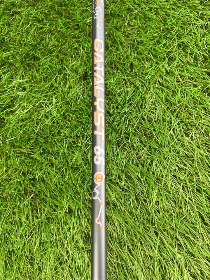 Callaway Mavrik 8 Iron RH Catalyst 65 5.5 Regular Flex Shaft 36.5" - Image 4 of 4