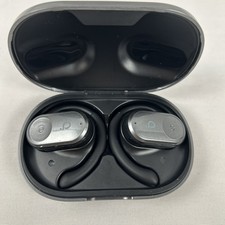 Pureboom Summit On-ear Wireless Earbuds 6hr Play Time Clean TESTED WORKING