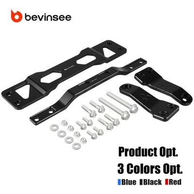 Underbody Tunnel Chassis Brace Subframe Brace For VW For Golf MK7 (Optional)