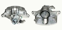 Budweg Caliper Bremssattel Bremssystem Bosch FüR CitroëN C5 Ii Break 2.0 Hdi 2.2