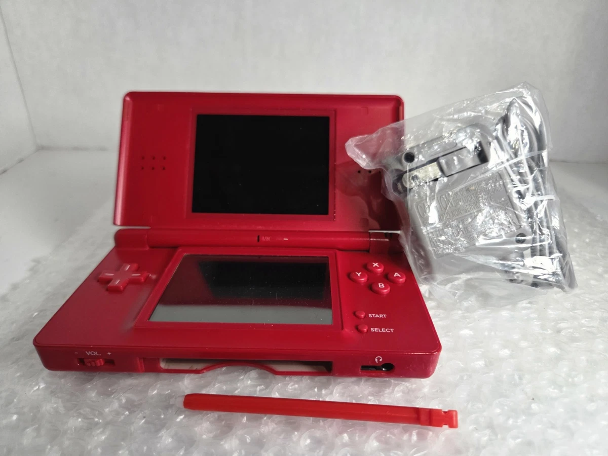 ニンテンドーDSlite DS Lite Red Video Game Handheld Systems for sale | eBay