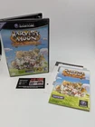 Nintendo GameCube Harvest Moon Another Wonderful Life Authentic OEM CIB