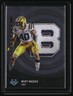 2025 Bowman University Chrome #LU-20 Whit Weeks Lettered Up