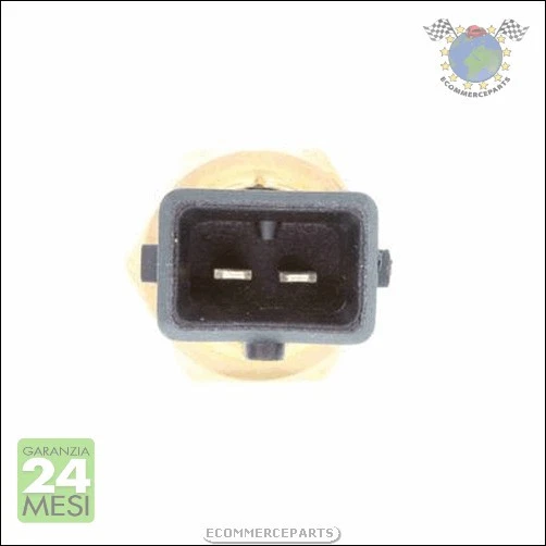 Sensore temperatura Vemo per AUSTIN MONTEGO MAESTRO MG ROVER 2000-3500 800 400 - Immagine 2 di 4