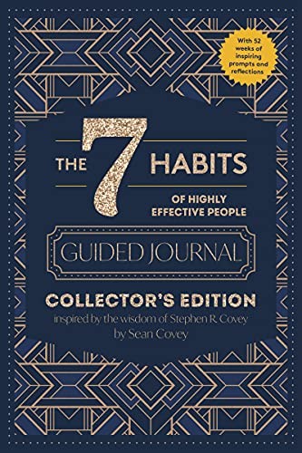 The 7 Habits of Highly Effective People: Guided Journal by Sean Covey - Image 7