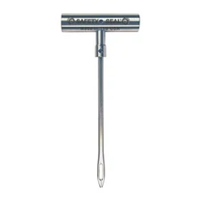 Safety Seal - T-handle, with heavy equip insertion needle