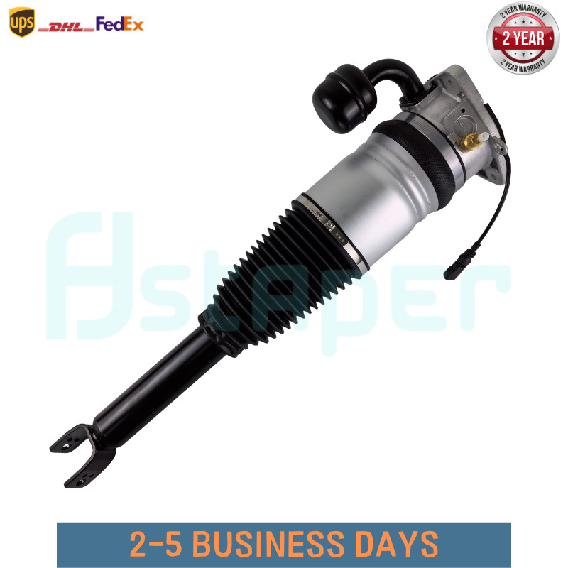Rear Left Air Suspension Strut Fit Bentley Continental Flying Spur W12 GT 2004-