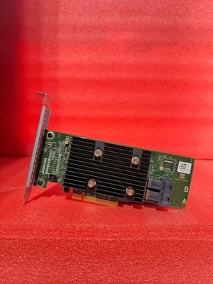Dell PowerEdge PERC H330 12Gb SAS Raid Controller Card 75D1H High Profile