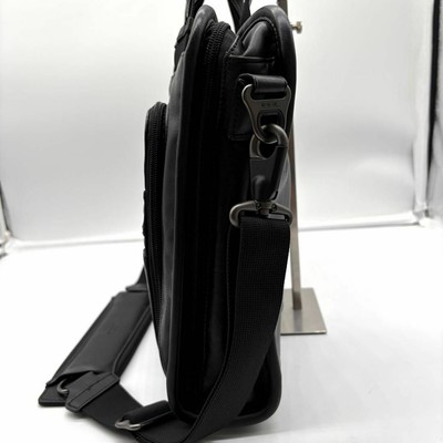 美品 TUMI 963110D4 オールレザー ビジネスバッグ 2way 黒 楽天市場】【最大46倍 8/25限定】【正規品5年保証】 トゥミ