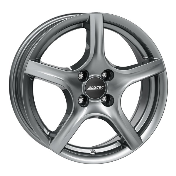 Alutec Felgen Grip 6.0Jx15 ET25 4X108 Grap FüR Citroen C2 C3 C4 C5 DS3-image