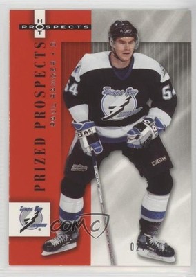2005-06 Fleer Hot Prospects Red Hot /100 Paul Ranger #172 Rookie RC l7u