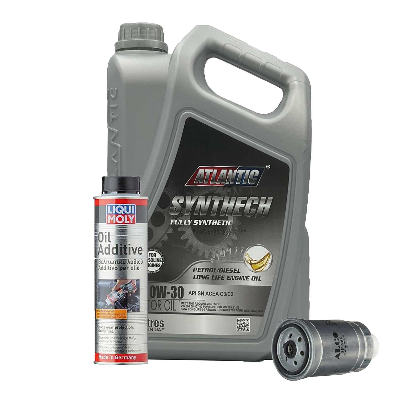 Service Kit for VW Passat B5/B5.5, Audi A6 C5 & Skoda Superb 1.9 TDI (2000–2008)