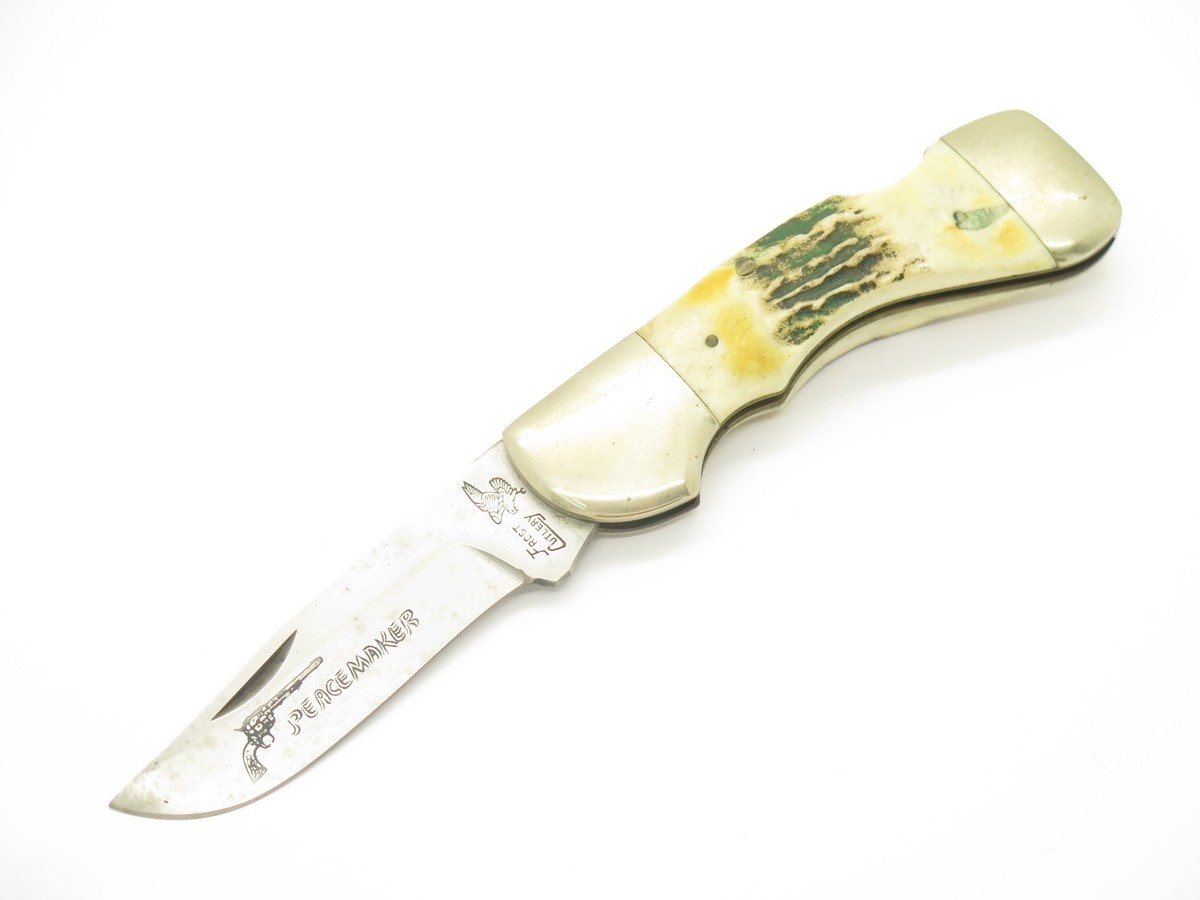Vintage 1980s Frost Cutlery Seizo Imai Seki Japan 4