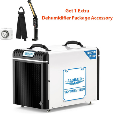 #ad Alorair Sentinel HDi90 198 Pints Dehumidifier with Pump for Basement 5y Warranty $871.80