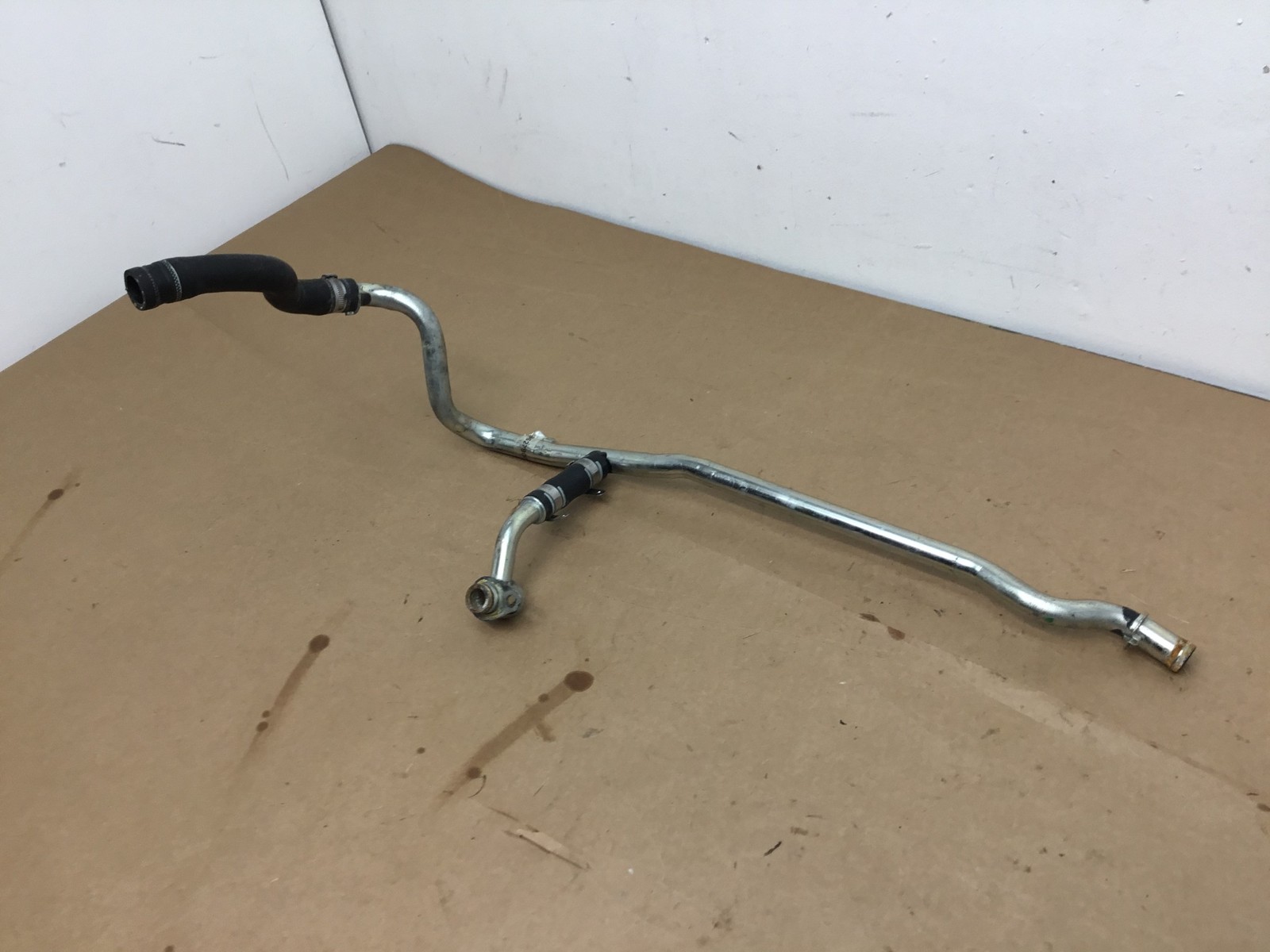 Maserati Ghibli 3.0L Engine Coolant Water Hose Line Pipe 14 15 16 17 18 19 :O