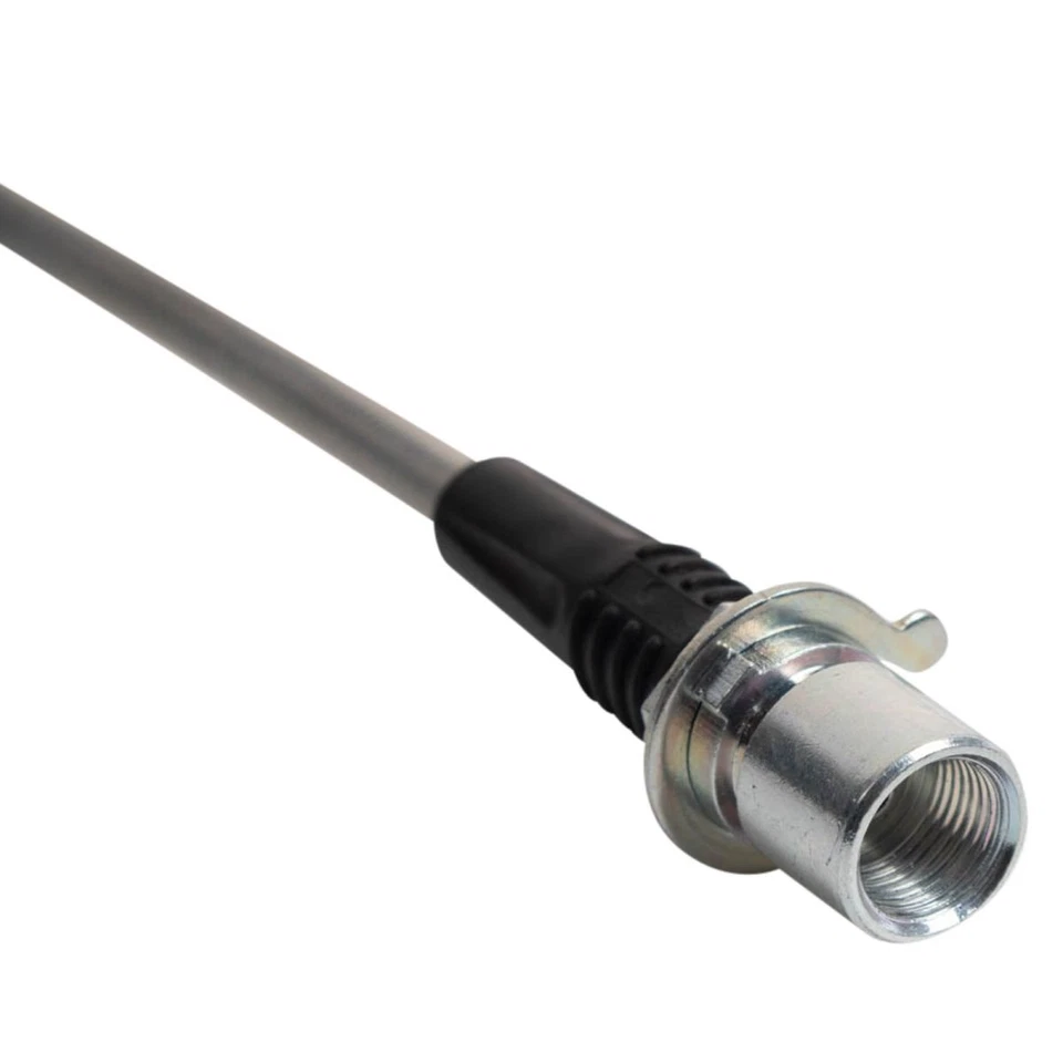 Manguera de freno delantera de acero inoxidable para 07-20 Cadillac 07-20 Chevrolet 07-20 GMC Foto 4 de 4