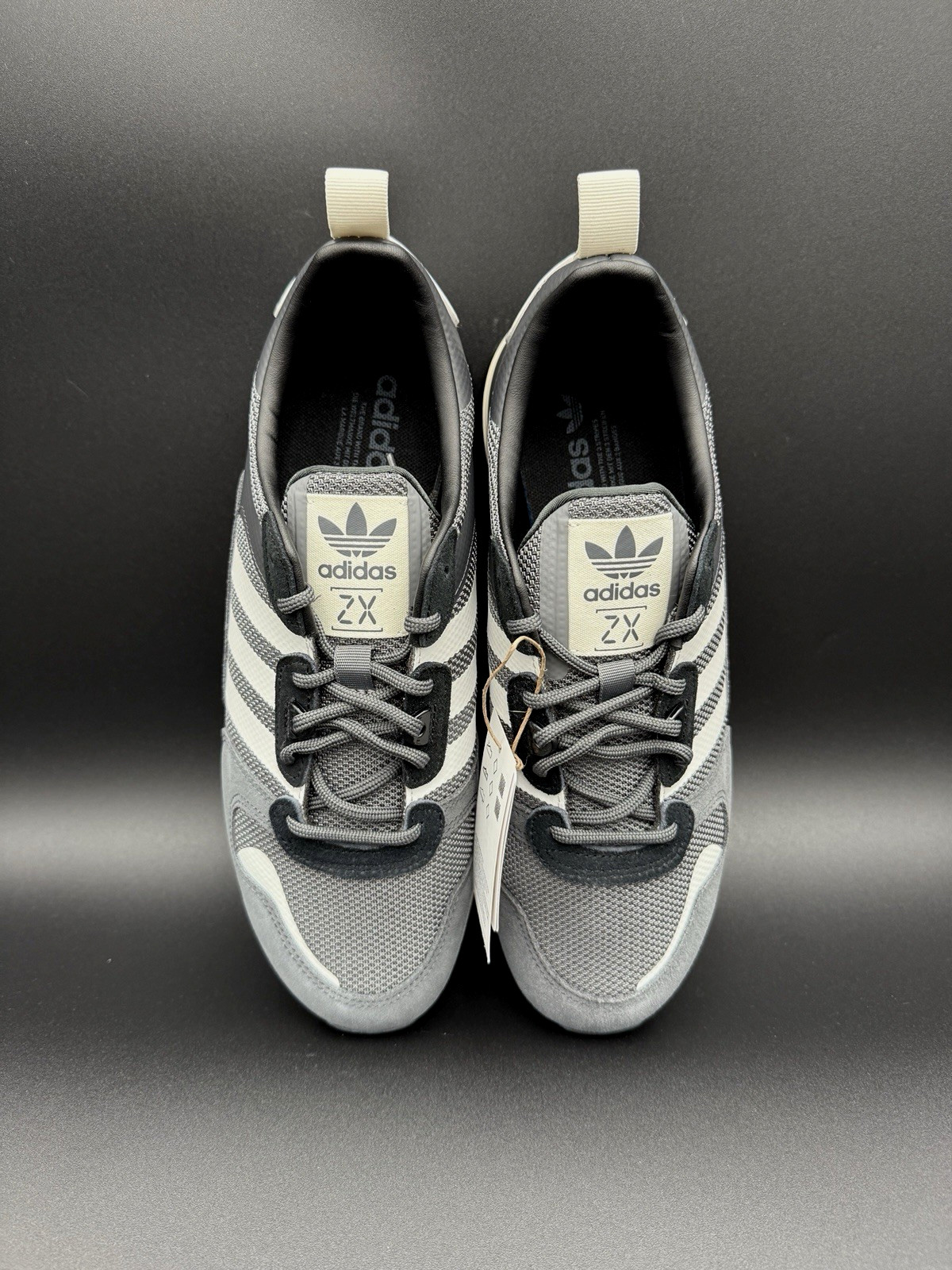 Adidas Originals ZX 700 HD Men's Running Shoe Athletic Sneaker Footwear H01851 thumbnail 10