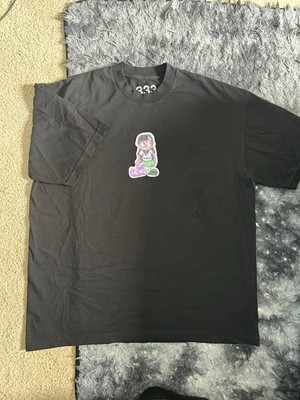 Half Evil T - Shirt Size XL 6 Years Of Evil 333