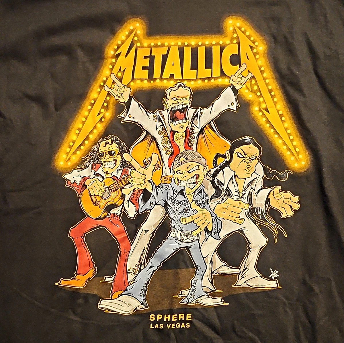 25+ Metallica Apparel for sale | Updated Oct 2026