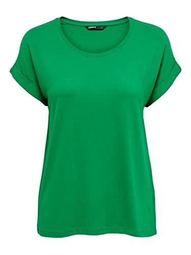Women's T-Shirt Only ONLMOSTER Size S Green