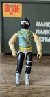 1983 /89 Hasbro GI Joe - Cobra  Airborne Infantry Trooper Action Figure CUSTOM