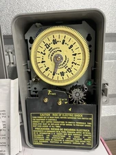 Intermatic Model T8845PV 24 HR. Dial Time Switch