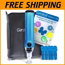 Pain-Free Blood Sugar Testing Device