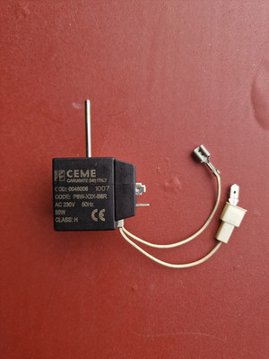 JURA C, E, F, S, X, XF, XS, Z5  Magnet zum Drainageventil 66767  230V  50W