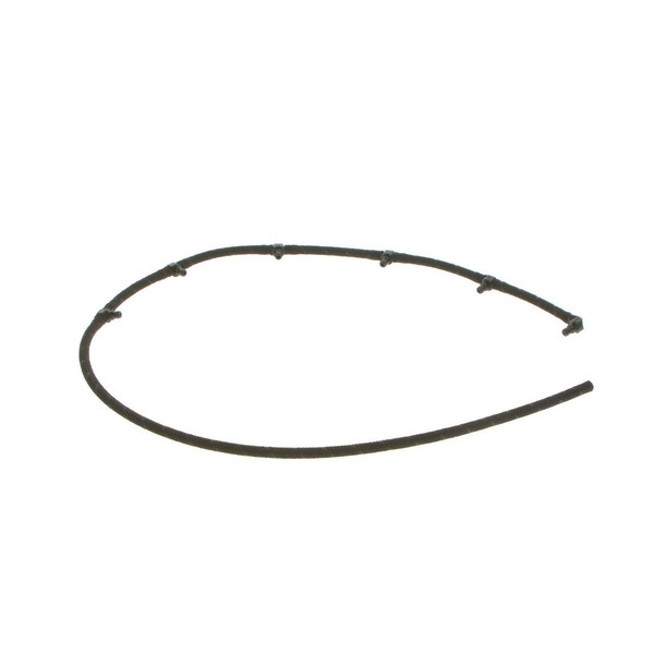 Bosch 0 928 400 528 Schlauch, Leckkraftstoff-image