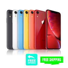 Apple iPhone XR - 64 GB - Coral (Unlocked) for sale online | eBay