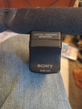 Sony ECM-HS1 Condenser Microphone