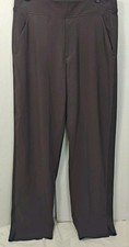Athleta Brooklyn Mid Rise Ankle Pant Dusk Violet Purple Size 6 Cropped 198671
