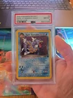 Dark Gyarados Prerelease 08/82 WOTC Promo Holo PSA 8