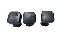 Lot of 3 Blink XT2 BCM00500U Indoor Wireless Security Camera with Stand