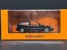 1/43 Honda Civic EF 1990 Black Maxichamps Collection Minichamps