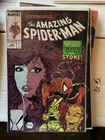 The Amazing Spider-Man #309 (Marvel Comics Late November 1988)