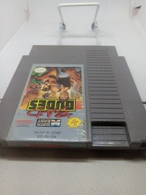 Bad Dudes (Nintendo Entertainment System, 1990) NES