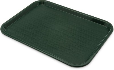Roducts Ct121608 Caf Standard Cafeteria / Fast Food Tray 12 X 16 Forest G