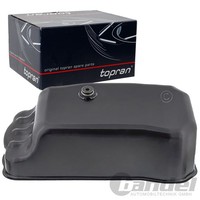 Topran Stahlblech ÖLwanne Passend FüR CitroËN Jumper Fiat Ducato Peugeot Boxer