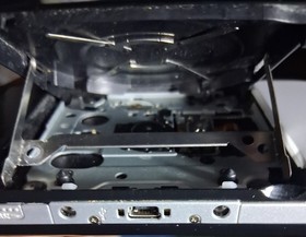 SONY PSP-2000 PlayStation Portable Handheld Console Black